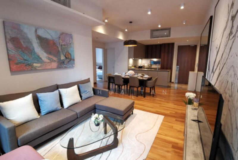 Stonor 3 untuk Untuk Disewa - RM 4,000 /bulan, Mac 2026 - Living Room - PropertyGuru.com.my