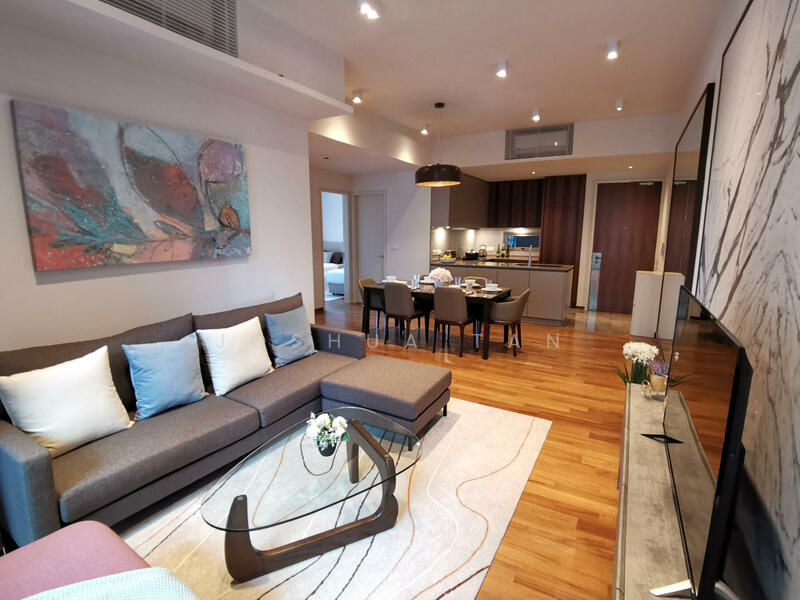 Stonor 3 untuk Untuk Disewa - RM 4,000 /bulan, Mac 2026 - Living Room - PropertyGuru.com.my
