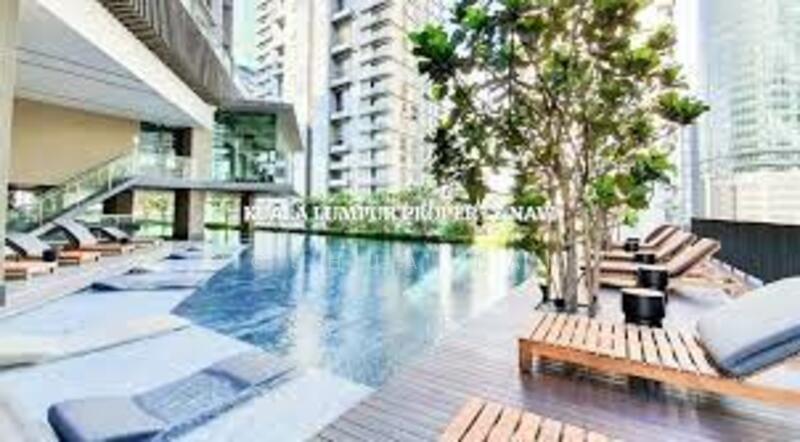 Stonor 3 untuk Untuk Disewa - RM 4,000 /bulan, Mac 2026 - Pool - PropertyGuru.com.my