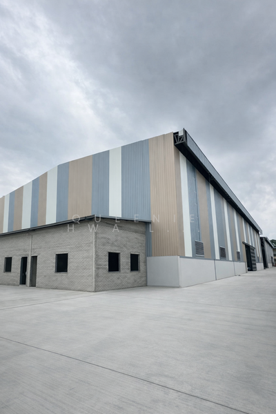 Warehouse for Rent in Klang (Selangor) - Queenie Hwa Lee Soo Hwa - Exterior - PropertyGuru.com.my