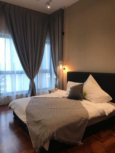 Service Residence for Rent at The Mews - Maggie Chin - Bedroom - PropertyGuru.com.my
