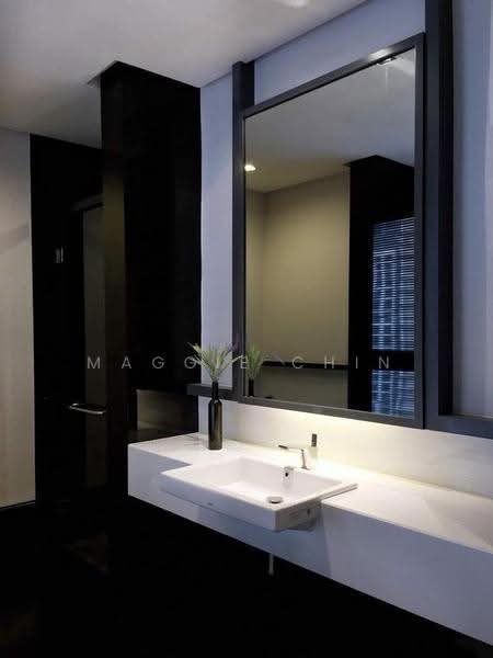 Service Residence for Rent at The Mews - Maggie Chin - Bathroom - PropertyGuru.com.my