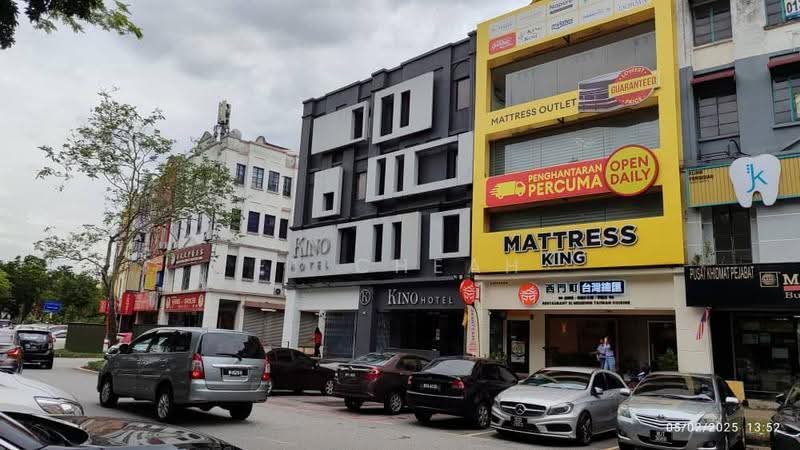 Kedai untuk Dijual di Kota Kemuning (Shah Alam) - ET Cheah - Surrounding View - PropertyGuru.com.my