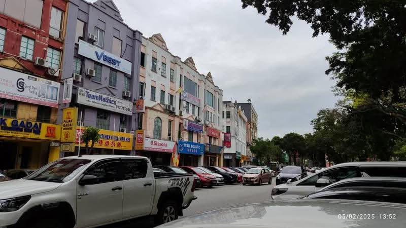 Kedai untuk Dijual di Kota Kemuning (Shah Alam) - ET Cheah - Surrounding View - PropertyGuru.com.my