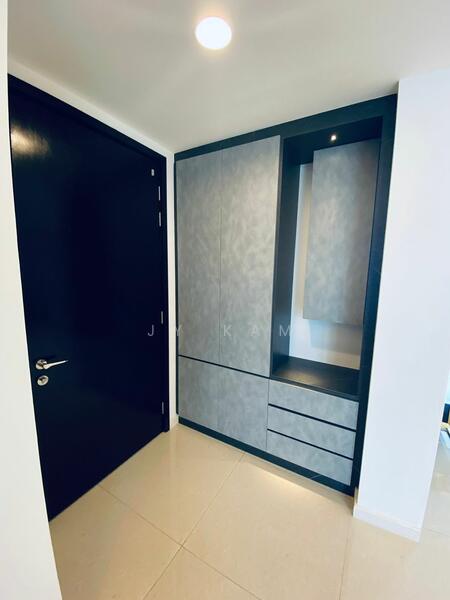 Agile Mont Kiara untuk Untuk Disewa - RM 11,000 /bulan, Apr 2026 - Entrance - PropertyGuru.com.my