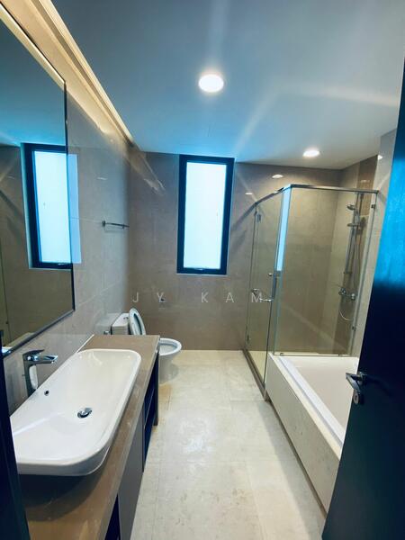 Agile Mont Kiara untuk Untuk Disewa - RM 11,000 /bulan, Apr 2026 - Bathroom - PropertyGuru.com.my