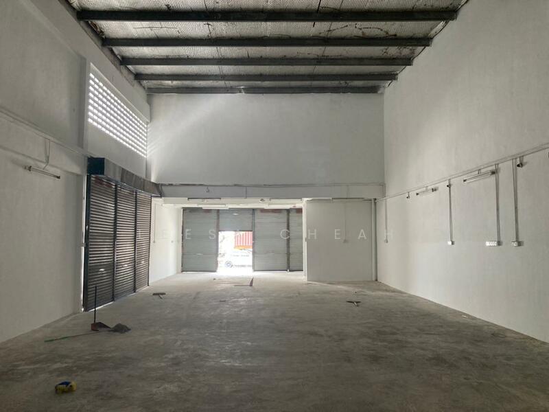 Terrace Factory for Rent in Sungai Lokan (Butterworth) - Leesa Cheah - Interior - PropertyGuru.com.my