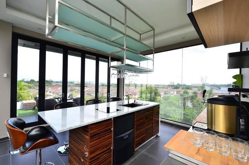 Bungalow House untuk Dijual di Subang Jaya (Selangor) - Roger Phang - Kitchen - PropertyGuru.com.my
