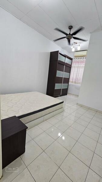 2-storey Terraced House for Rent in Bandar Parklands (Klang) - Ares Lim - Bedroom - PropertyGuru.com.my