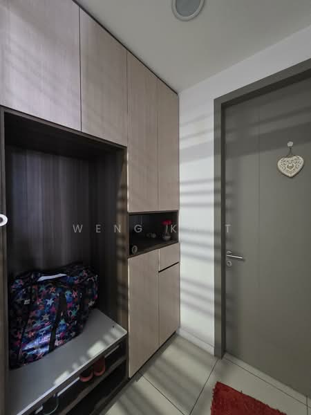 Condominium for Rent at Bennington Residences @ SkyArena - Weng Khit - Entrance - PropertyGuru.com.my