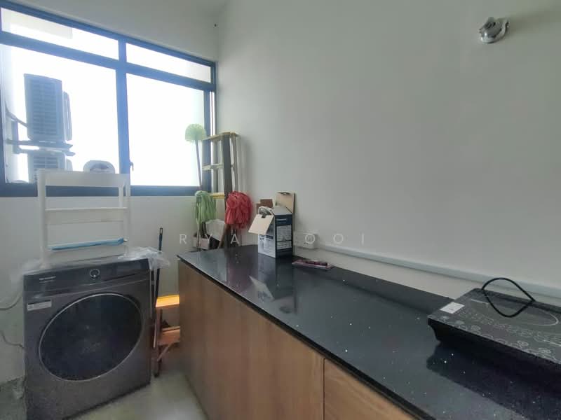 Kondominium untuk Disewa di G Residence - Ryan Ooi - Kitchen - PropertyGuru.com.my