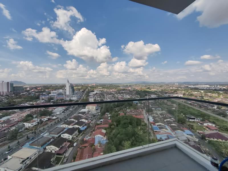 Kondominium untuk Disewa di G Residence - Ryan Ooi - View - PropertyGuru.com.my