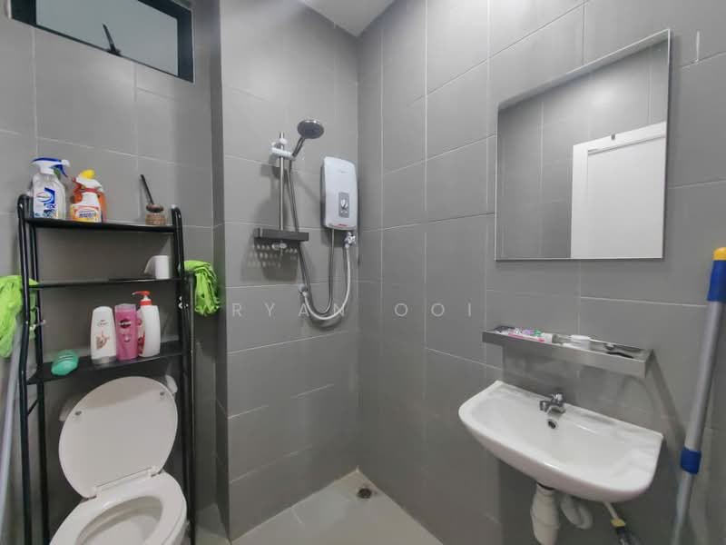 Kondominium untuk Disewa di G Residence - Ryan Ooi - Bathroom - PropertyGuru.com.my