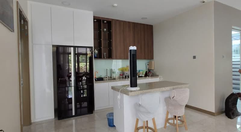Rumah Berkembar untuk Dijual di Putra Heights (Subang Jaya) - Darren Ng - Kitchen - PropertyGuru.com.my