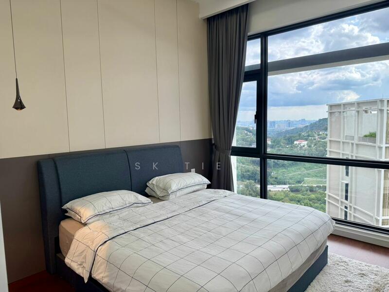 Park Regent @Desa Park City untuk Untuk Disewa - RM 8,000 /bulan, Feb 2026 - Bedroom - PropertyGuru.com.my