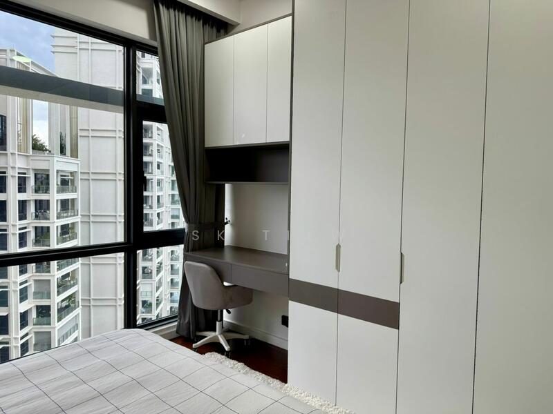 Park Regent @Desa Park City untuk Untuk Disewa - RM 8,000 /bulan, Feb 2026 - Bedroom - PropertyGuru.com.my