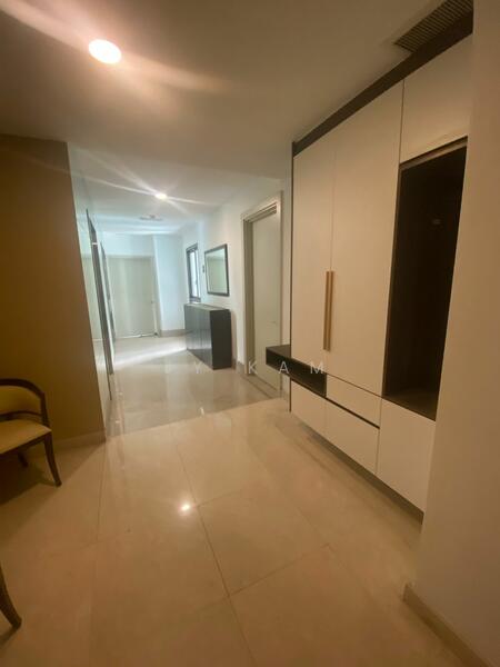 Condominium for Rent at Seni Mont Kiara - JY Kam - Corridor - PropertyGuru.com.my