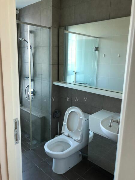 Condominium for Rent at Seni Mont Kiara - JY Kam - Bathroom - PropertyGuru.com.my