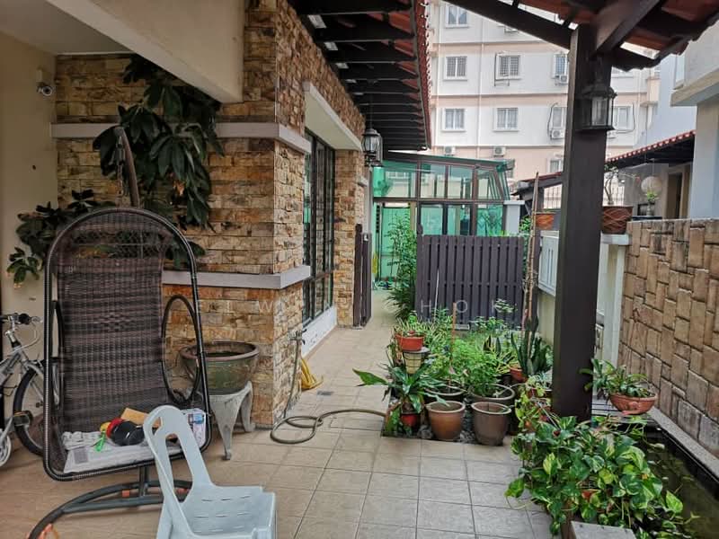 Semi-Detached House for Sale in Bandar Bukit Tinggi (Klang) - Elwin Chok - Exterior - PropertyGuru.com.my