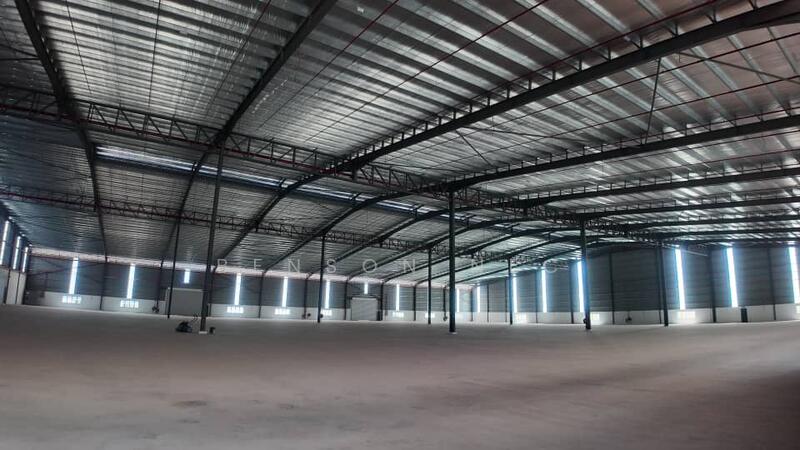 Gudang untuk Dijual di Kempas (Johor Bahru) - Benson NEC - Interior - PropertyGuru.com.my