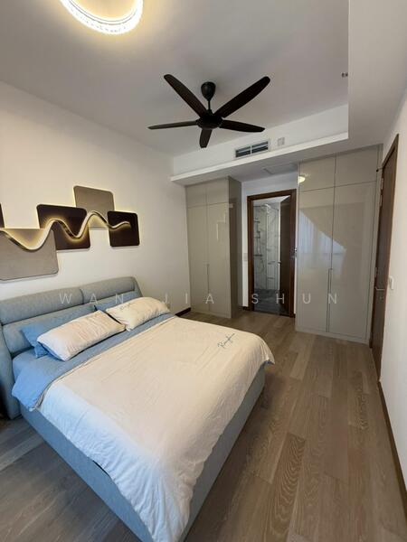 Service Residence for Rent at Core Residence @ TRX - Wan Jia Shun - Bedroom - PropertyGuru.com.my