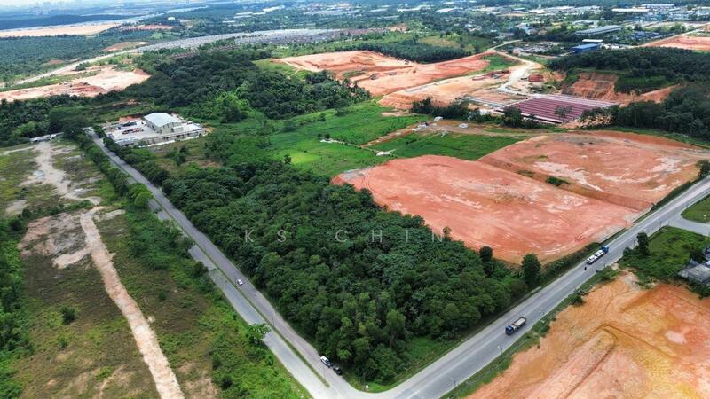 Tanah Perindustrian untuk Dijual di Senai (Johor) - KS Chin - Exterior - PropertyGuru.com.my