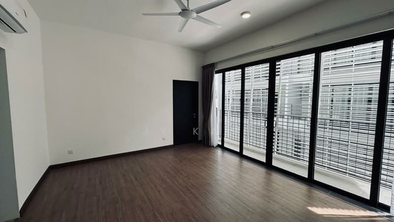 Amanara Residence untuk Untuk Disewa - RM 5,500 /bulan, Mac 2026 - Balcony - PropertyGuru.com.my