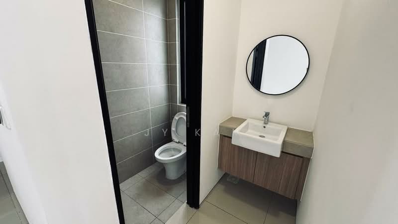 Amanara Residence untuk Untuk Disewa - RM 5,500 /bulan, Mac 2026 - Bathroom - PropertyGuru.com.my