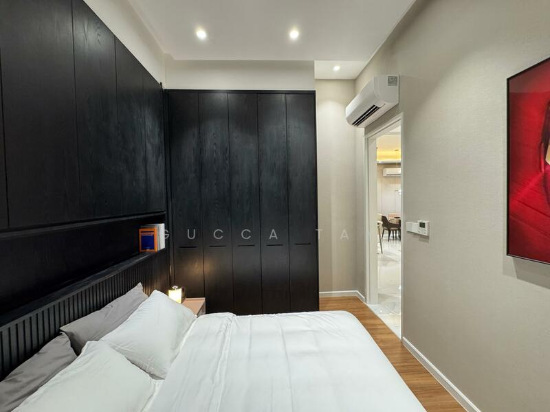 Service Residence for Sale at Arden @ One Bukit Senyum - Gucca Tay - Bedroom - PropertyGuru.com.my