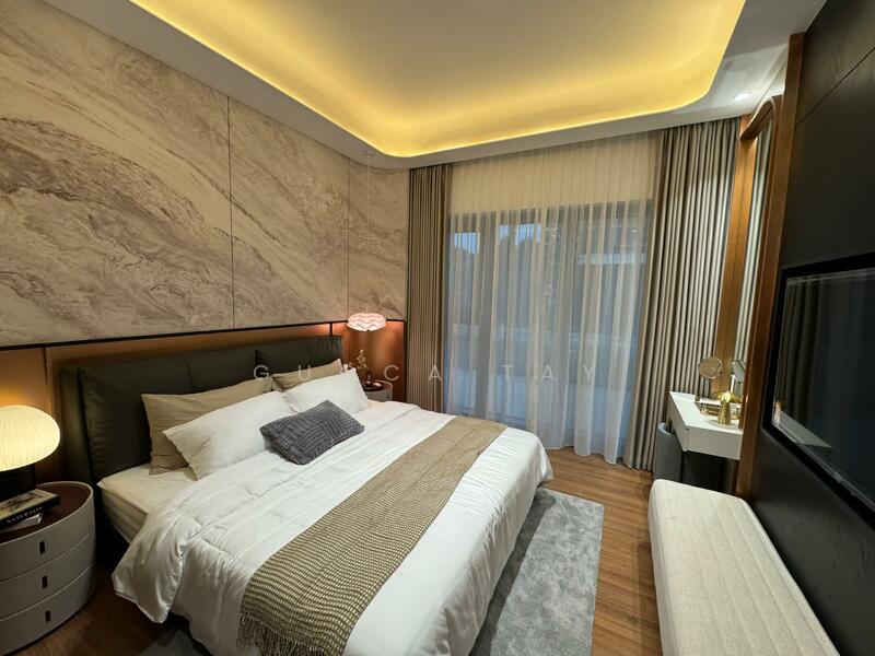 Service Residence for Sale at Arden @ One Bukit Senyum - Gucca Tay - Bedroom - PropertyGuru.com.my