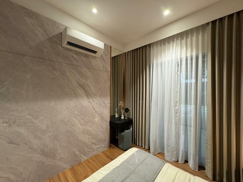 Service Residence for Sale at Arden @ One Bukit Senyum - Gucca Tay - Bedroom - PropertyGuru.com.my