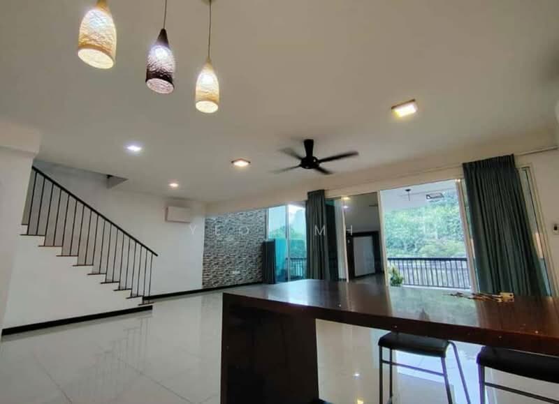 Armanee Terrace untuk Untuk Disewa - RM 5,299 /bulan, Apr 2026 - Living Room - PropertyGuru.com.my