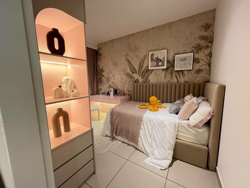 Pangsapuri untuk Dijual di Caladia Serviced Apartment - Megan Khoo - Bedroom - PropertyGuru.com.my