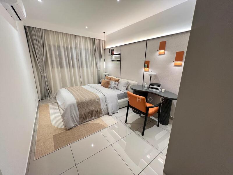 Pangsapuri untuk Dijual di Caladia Serviced Apartment - Megan Khoo - Bedroom - PropertyGuru.com.my