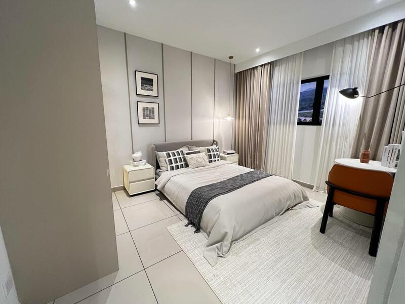 Pangsapuri untuk Dijual di Caladia Serviced Apartment - Megan Khoo - Bedroom - PropertyGuru.com.my