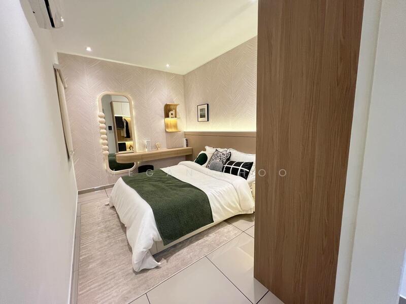 Pangsapuri untuk Dijual di Caladia Serviced Apartment - Megan Khoo - Bedroom - PropertyGuru.com.my