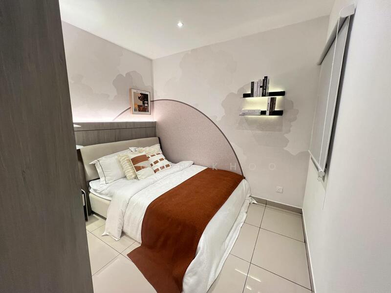 Pangsapuri untuk Dijual di Caladia Serviced Apartment - Megan Khoo - Bedroom - PropertyGuru.com.my