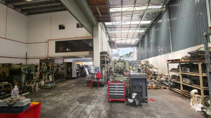 Semi-D Factory for Sale in Taman Impian Emas (Skudai) - Lai Kok Seng - Interior - PropertyGuru.com.my