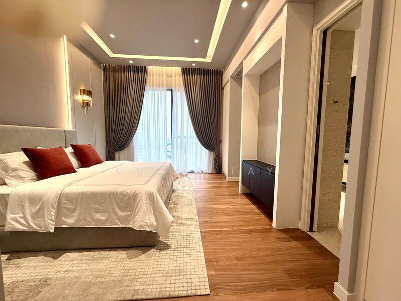 The Astaka @ 1 Bukit Senyum untuk Untuk Dijual - RM 3,100,000, Apr 2026 - Bedroom - PropertyGuru.com.my