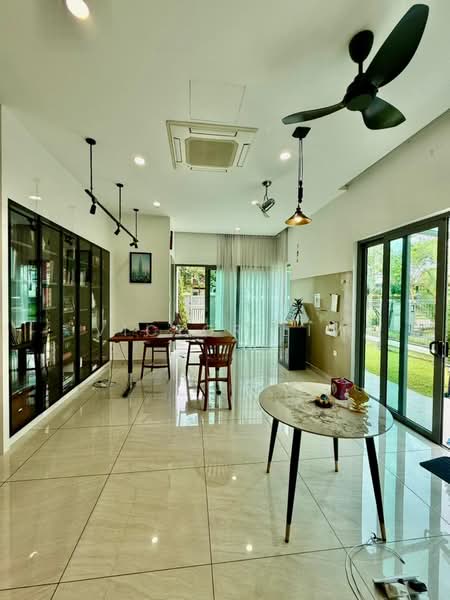 Semi-Detached House for Sale in Taman Molek (Johor Bahru) - Victor Lim - Living Room - PropertyGuru.com.my