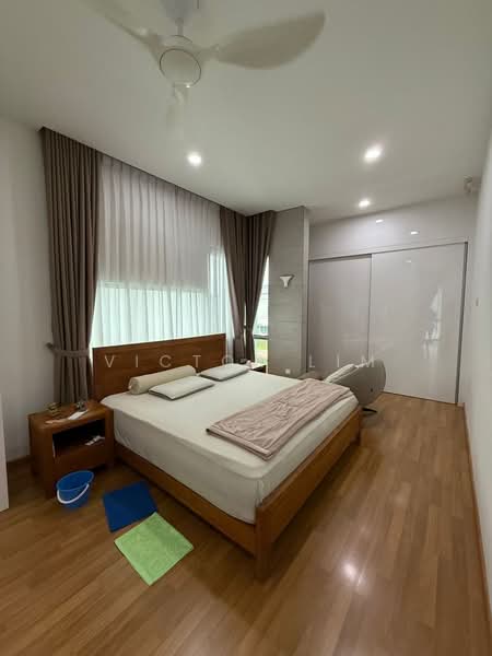 Semi-Detached House for Sale in Taman Molek (Johor Bahru) - Victor Lim - PropertyGuru.com.my