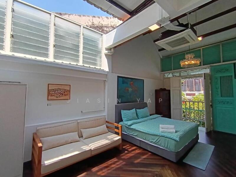 RARE 2-Storey Heritage 5,400sqft for SALE @ Georgetown Unesco Zone untuk Untuk Dijual - RM 5,500,000, Mac 2026 - Bedroom - PropertyGuru.com.my