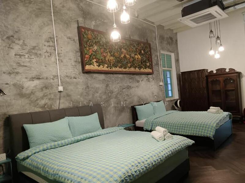 RARE 2-Storey Heritage 5,400sqft for SALE @ Georgetown Unesco Zone untuk Untuk Dijual - RM 5,500,000, Mac 2026 - Bedroom - PropertyGuru.com.my