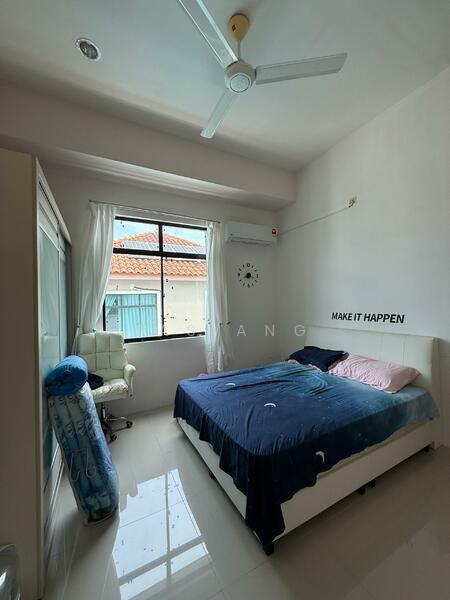 Untuk Disewa - Juru Heights