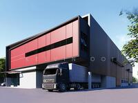 For Sale - Simpang Ampat Detach Freehold Factory