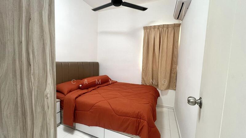 Kondominium untuk Disewa di i-Santorini - Camy Teng - Bedroom - PropertyGuru.com.my
