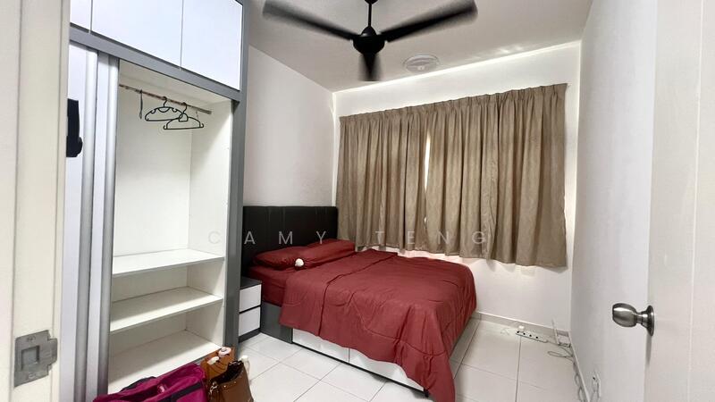 Kondominium untuk Disewa di i-Santorini - Camy Teng - Bedroom - PropertyGuru.com.my