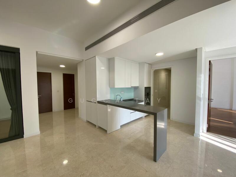 Service Residence for Sale at The Astaka @ 1 Bukit Senyum - Gucca Tay - Kitchen - PropertyGuru.com.my