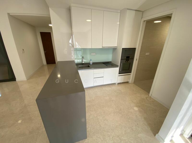Service Residence for Sale at The Astaka @ 1 Bukit Senyum - Gucca Tay - Kitchen - PropertyGuru.com.my