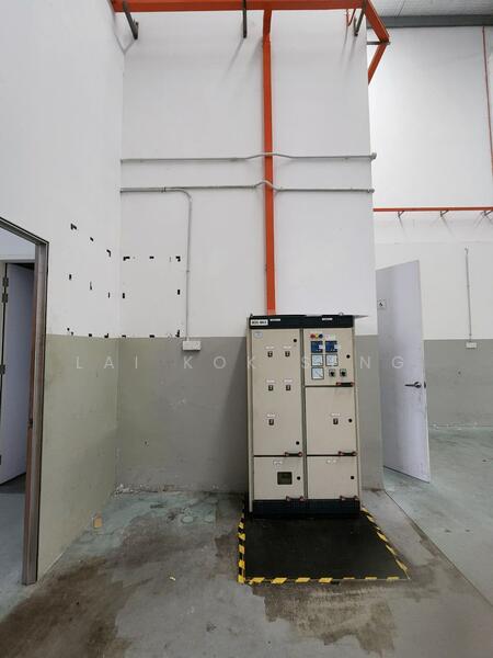 Cluster Factory for Rent in Eco Business Park 2 Senai (Senai) - Lai Kok Seng - Interior - PropertyGuru.com.my